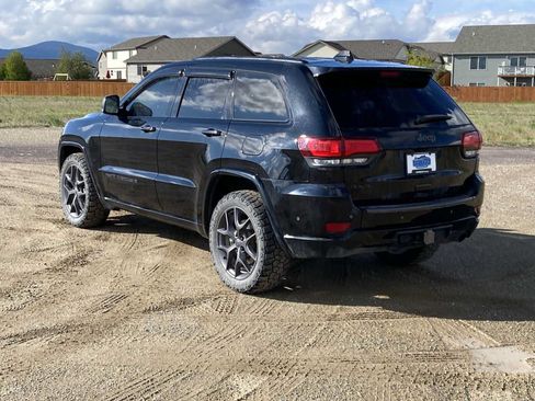 Certified 2021 Jeep Grand Cherokee Limited w/ Quick Order Package 28K 80th AWD/4WD image 12