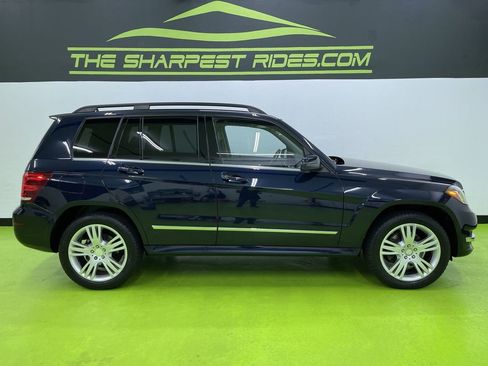 Used 2015 Mercedes-Benz GLK 350 2WD image 11