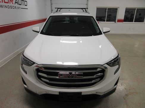 Used 2019 GMC Terrain SLT w/ Preferred Package image 11