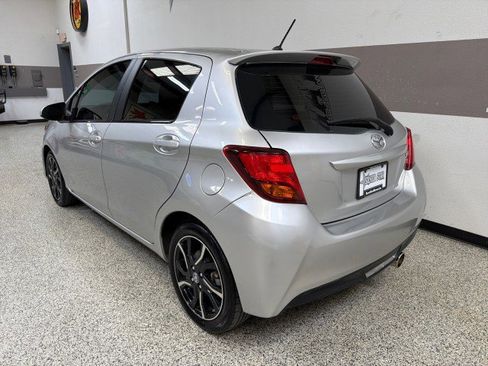 Used 2015 Toyota Yaris SE image 7