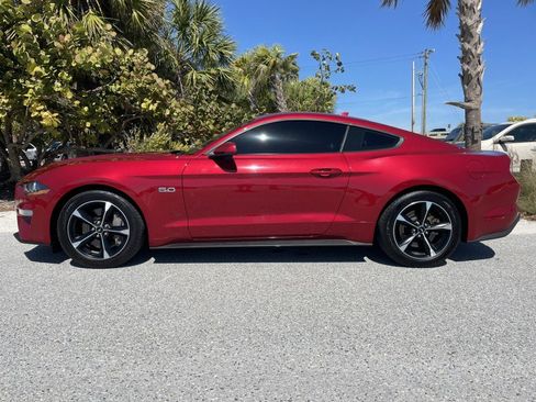 Used 2023 Ford Mustang GT w/ Security Package image 3