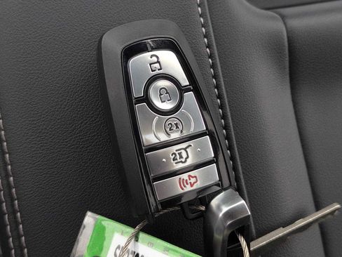 New 2025 Ford Expedition Max Platinum w/ Stealth Performance Package image 25