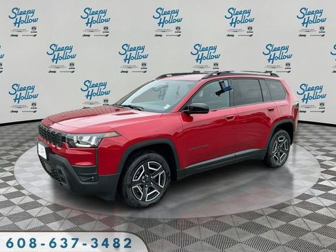 New 2026 Jeep Cherokee Limited AWD/4WD image 1