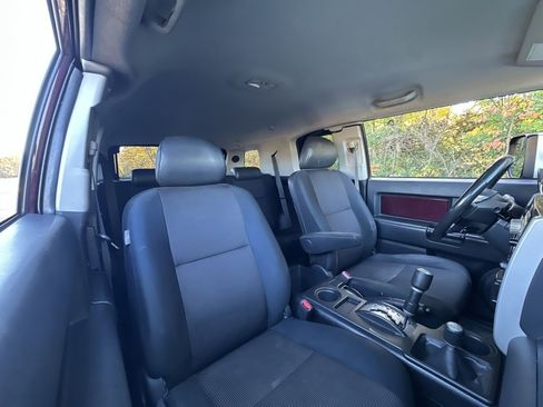 Used 2007 Toyota FJ Cruiser 4WD image 20