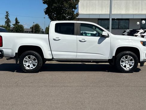Used 2018 Chevrolet Colorado LT RWD image 3