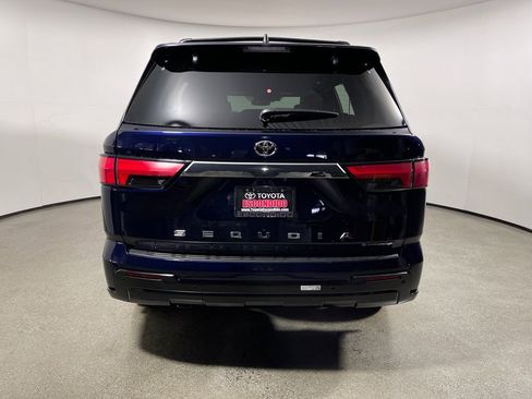 New 2026 Toyota Sequoia 1794 Edition AWD/4WD image 4
