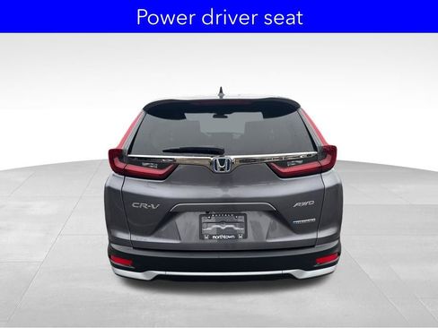 Certified 2022 Honda CR-V EX image 7