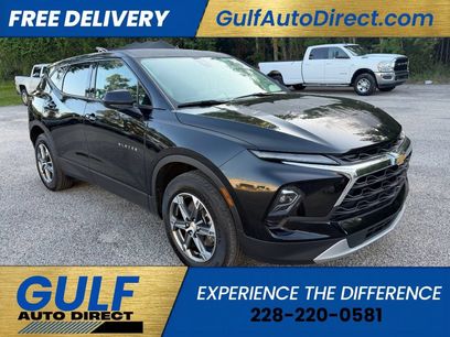 Used 2025 Chevrolet Blazer LT