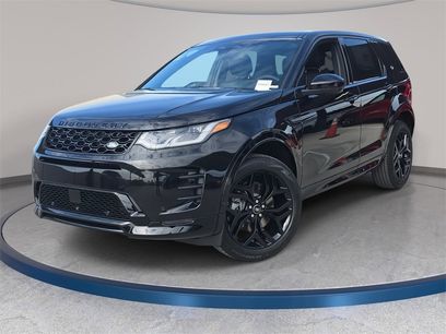 New 2026 Land Rover Discovery Sport Landmark