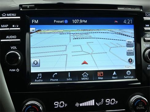 Used 2017 Nissan Murano Platinum w/ Platinum Technology Package image 17