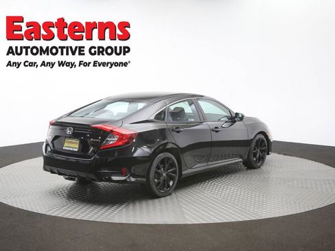 Used 2020 Honda Civic Sport image 39