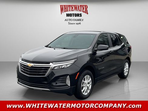 Used 2023 Chevrolet Equinox LT image 1