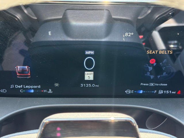 Used 2026 Lincoln Aviator 2WD image 34