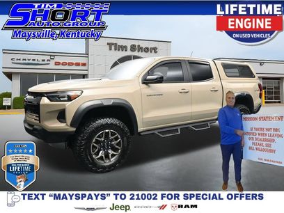 Used 2024 Chevrolet Colorado ZR2 w/ ZR2 Convenience Package III