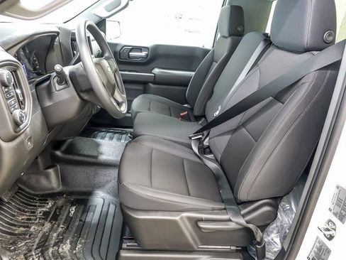 New 2025 Chevrolet Silverado 1500 W/T w/ WT Value Package image 9