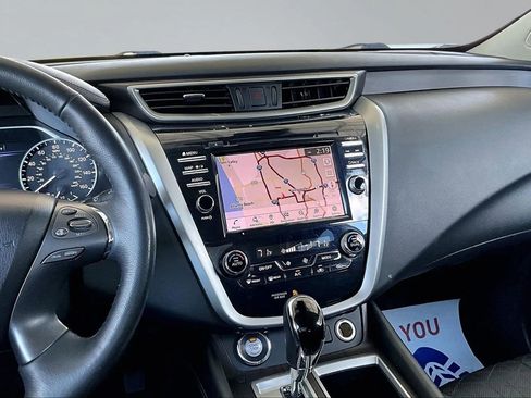 Used 2019 Nissan Murano Platinum w/ Cargo Package FWD image 9