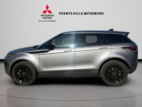 Used 2024 Land Rover Range Rover Evoque S image 9