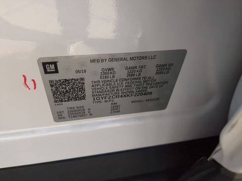 Used 2019 Cadillac XT4 Premium Luxury image 34