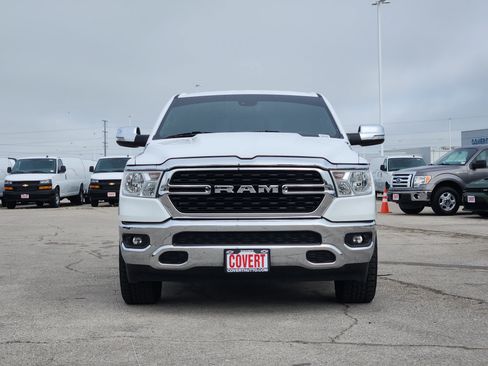 Used 2022 RAM 1500 Lone Star RWD image 2