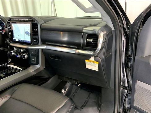 Used 2023 Ford F150 Lariat w/ Trailer Tow Package AWD/4WD image 16