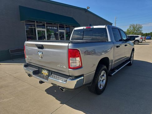 Used 2023 RAM 1500 Big Horn AWD/4WD image 7
