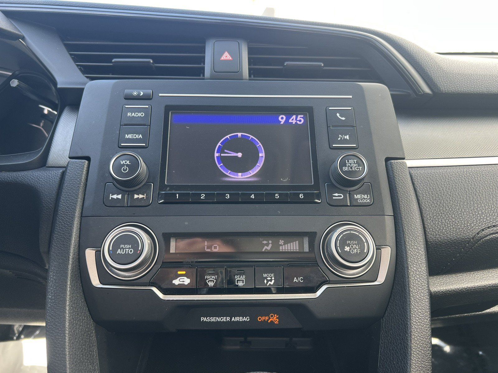 Used 2016 Honda Civic LX image 31