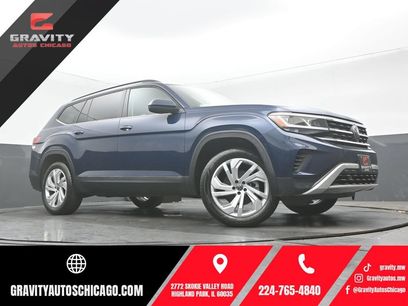 Used 2023 Volkswagen Atlas SE