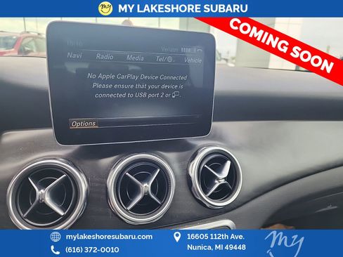 Used 2018 Mercedes-Benz GLA 250 4MATIC image 12