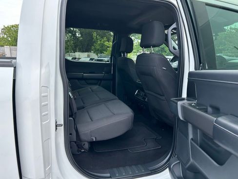 Used 2024 Ford F150 XLT w/ XLT Black Appearance Package RWD image 56