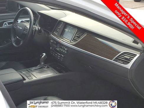 Used 2017 Genesis G80 3.8 AWD/4WD image 29
