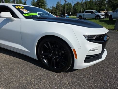 Used 2019 Chevrolet Camaro SS RWD image 24