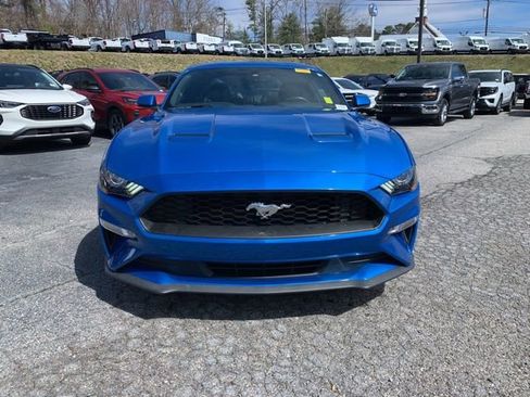 Used 2019 Ford Mustang Premium w/ Ecoboost Performance Package image 3