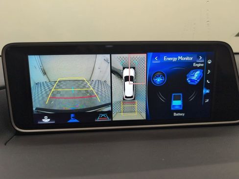 Used 2018 Lexus RX 450h F Sport image 33