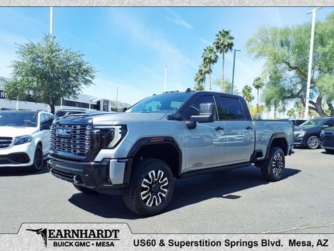 Used 2025 GMC Sierra 2500 Denali Ultimate AWD/4WD image 1