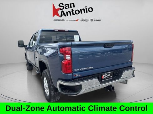 Used 2026 Chevrolet Silverado 2500 LT AWD/4WD image 10