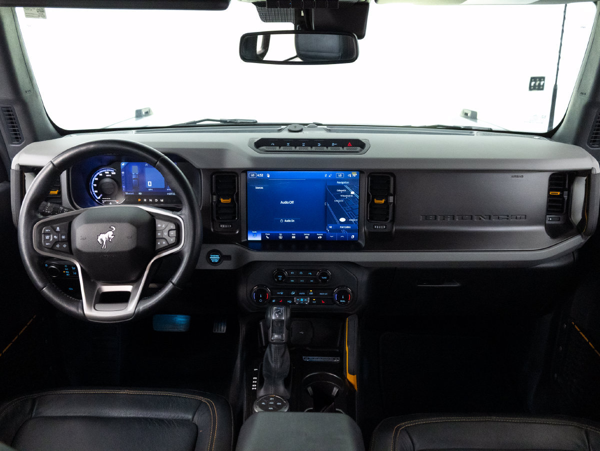Used 2022 Ford Bronco Badlands AWD/4WD image 14
