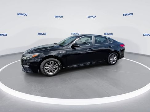 Used 2020 Kia Optima LX FWD image 4