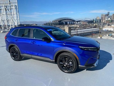 Certified 2023 Honda CR-V Sport Touring image 33