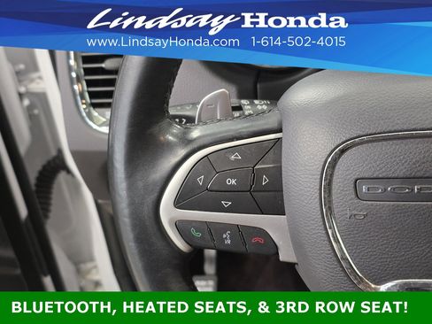 Used 2017 Dodge Durango SXT w/ Quick Order Package 23B image 15