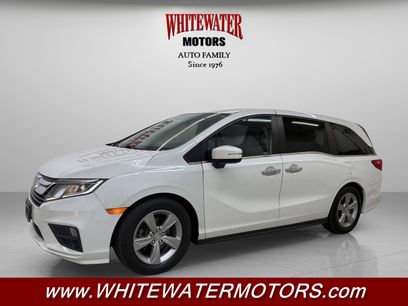 Used 2020 Honda Odyssey EX