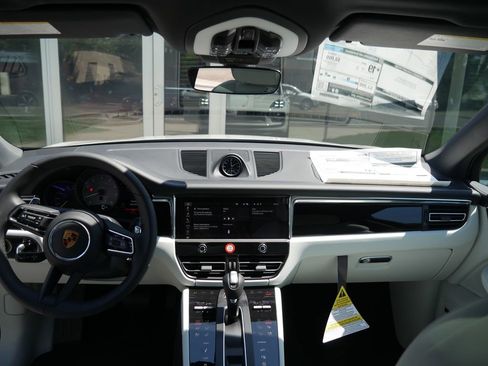 New 2026 Porsche Macan S AWD/4WD image 24