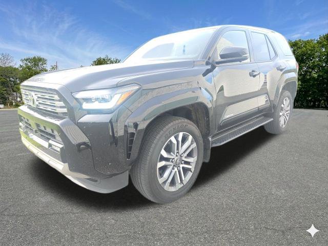 Used 2025 Toyota 4Runner Limited AWD/4WD image 4