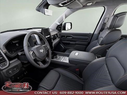 New 2026 RAM 1500 Tungsten w/ Trailer Tow Group image 23