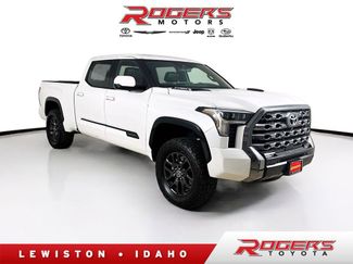 Used 2023 Toyota Tundra Platinum video 1