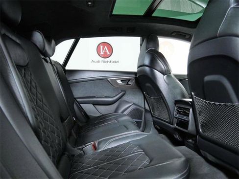 Used 2023 Audi SQ8 Prestige w/ Prestige Package image 13