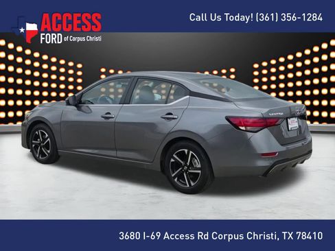 Used 2025 Nissan Sentra SV FWD image 6