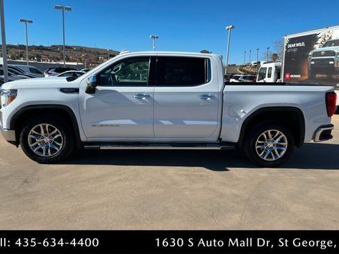 Used 2019 GMC Sierra 1500 SLT w/ SLT Premium Plus Package image 2