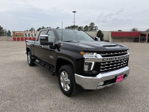 Used 2023 Chevrolet Silverado 2500 LTZ w/ LTZ Texas Edition image 2