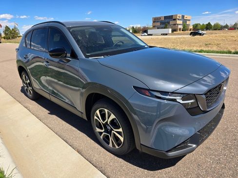 New 2026 MAZDA CX-5 Preferred image 7