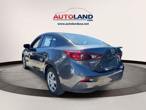 Used 2015 MAZDA MAZDA3 i SV FWD image 4